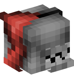 Minecraft head — Monsters