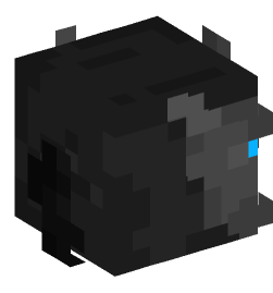 Minecraft head — Creatures