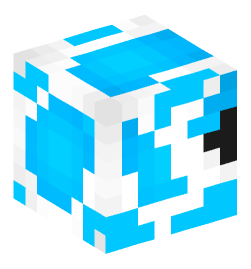 Minecraft head — Monsters