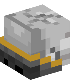 Minecraft head — Creatures