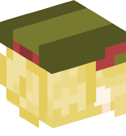 Minecraft head — Creatures