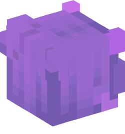 Minecraft head — Creatures