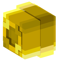 Minecraft head — Decor