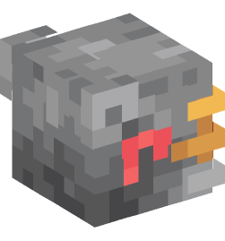 Minecraft head — Animals