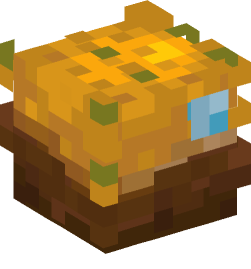 Minecraft head — Animals