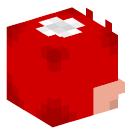 Minecraft head — Creatures