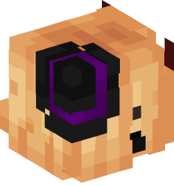 Minecraft head — Creatures