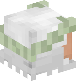 Minecraft head — Creatures