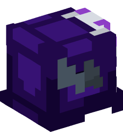 Minecraft head — Creatures