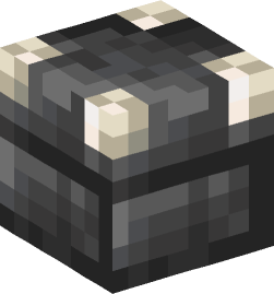 Minecraft head — Blocks