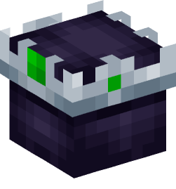 Minecraft head — Creatures