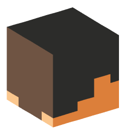 Minecraft head — Decor