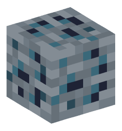 Minecraft head — Blocks