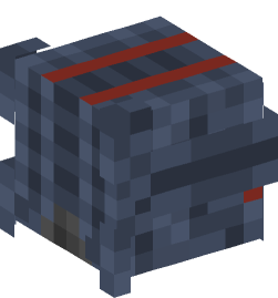 Minecraft head — Creatures