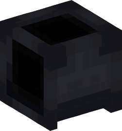 Minecraft head — Decor