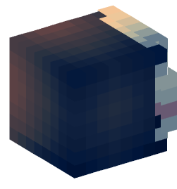 Minecraft head — Creatures