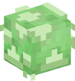 Minecraft head — Miscellaneous