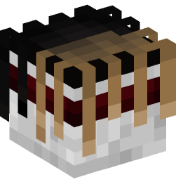 Minecraft head — Monsters