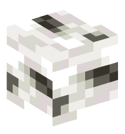 Minecraft head — Blocks