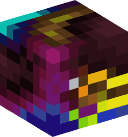 Minecraft head — Decor