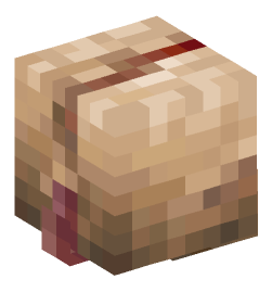 Minecraft head — Creatures