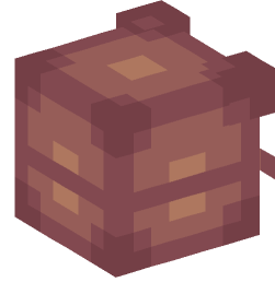 Minecraft head — Animals