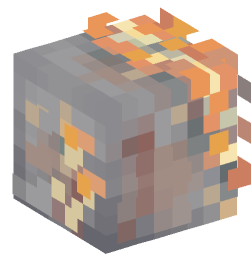 Minecraft head — Creatures