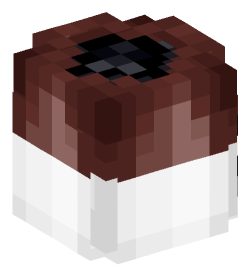 Minecraft head — Food and drink