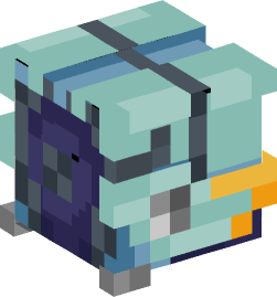 Minecraft head — Creatures