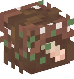 Minecraft head — Creatures