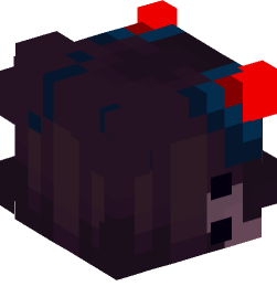 Minecraft head — Creatures