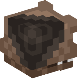 Minecraft head — Creatures