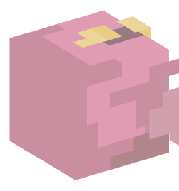 Minecraft head — Monsters