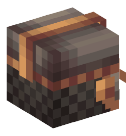 Голова Майнкрафт — Люди