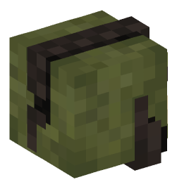 Minecraft head — Creatures