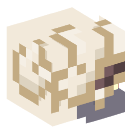 Minecraft head — Creatures