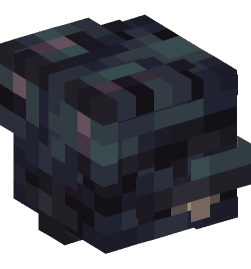 Minecraft head — Creatures