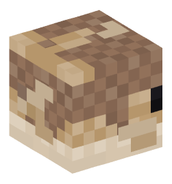 Minecraft head — Animals