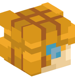 Minecraft head — Creatures