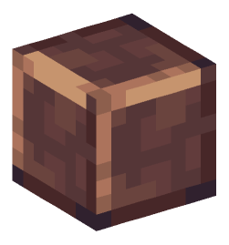 Minecraft head — Blocks