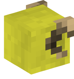 Minecraft head — Animals