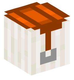 Minecraft head — Decor