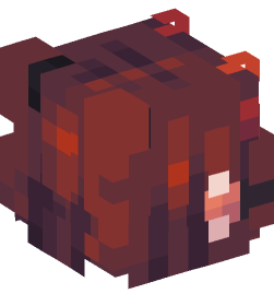 Minecraft head — Creatures