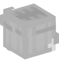 Minecraft head — Creatures