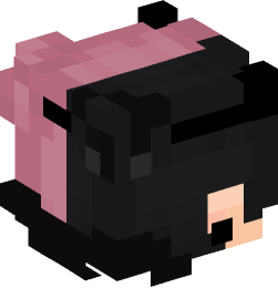 Minecraft head — Creatures