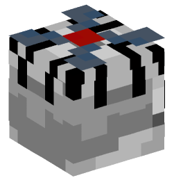 Minecraft head — Creatures