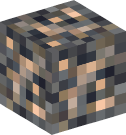 Minecraft head — Blocks