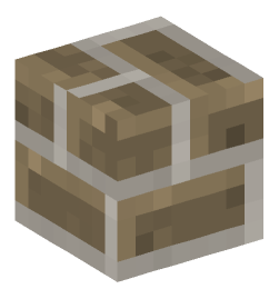 Minecraft head — Blocks