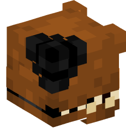 Minecraft head — Creatures