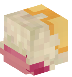 Minecraft head — Creatures